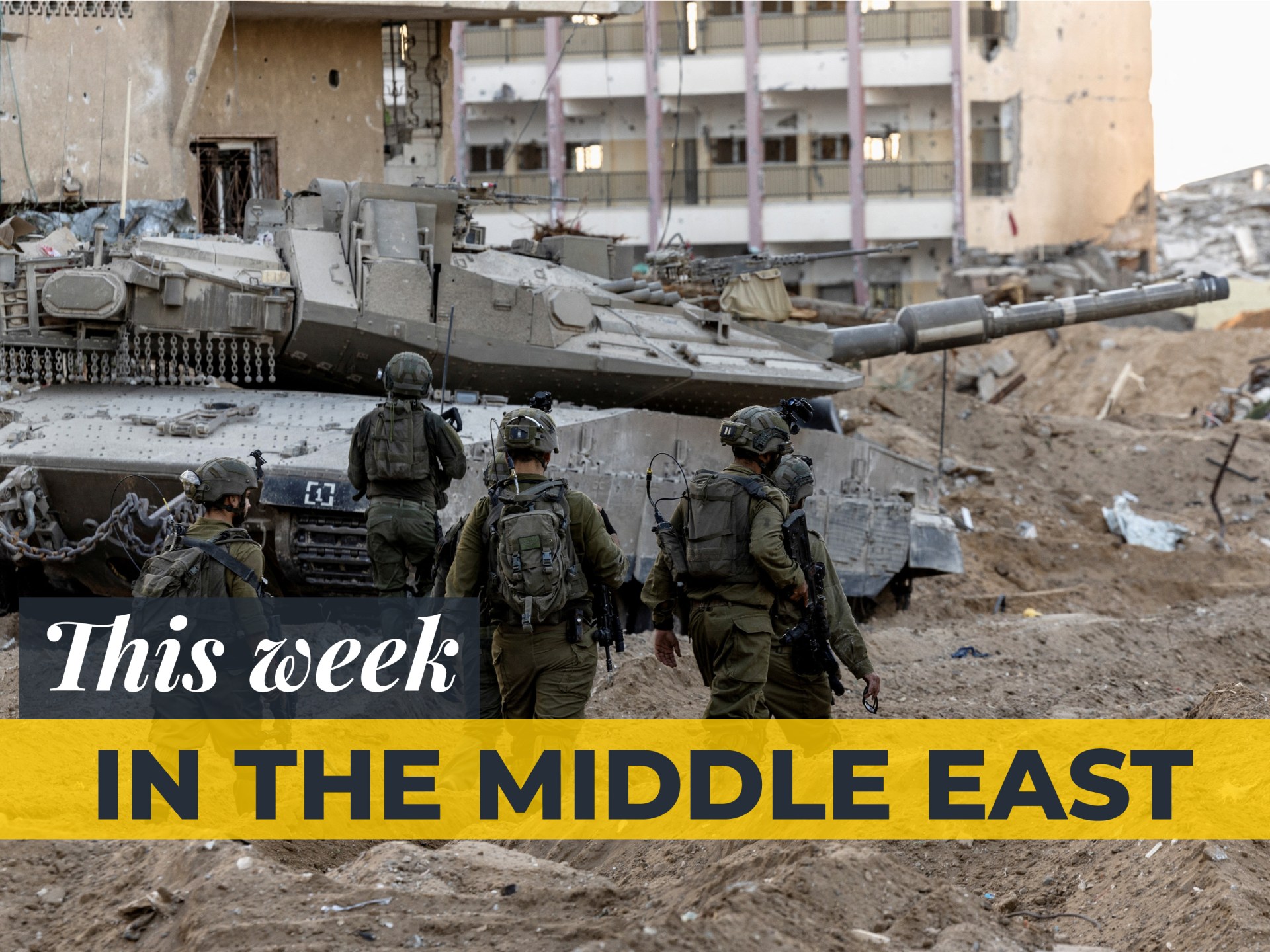 "Israeli Assault on Tunnels: Is the Middle East Conflict Stalling?"