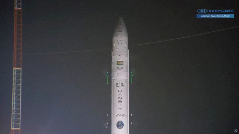 Featured image for Innospace's First Commercial Rocket Launch in Brazil Ends in Crash