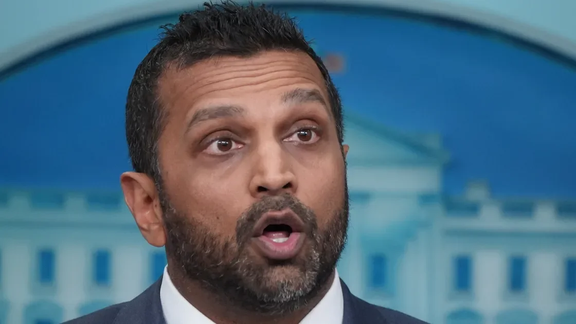 Patel’s Private-Travel Critique Resurfaces as Team USA Celebrates at the Olympics