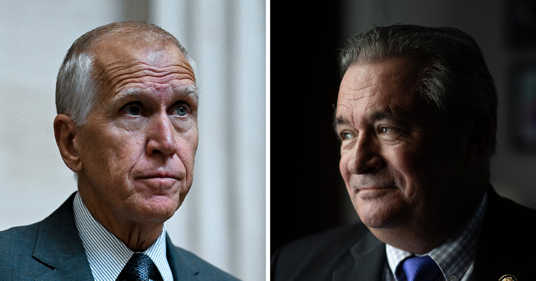 Republicans React to Trump and North Carolina Senate Race Developments