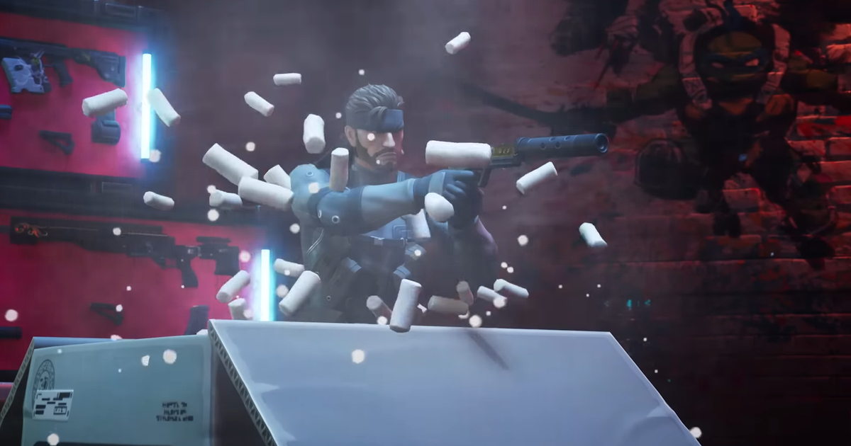 Featured image for "Fortnite Chapter 5 Season 1: Trains, Mods, Lamborghinis, and More!"