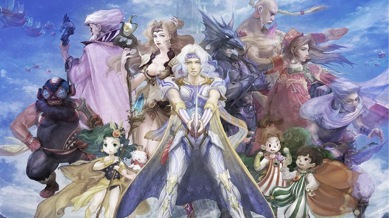 "Square Enix Commits to Aggressive AI Integration Across Platforms"