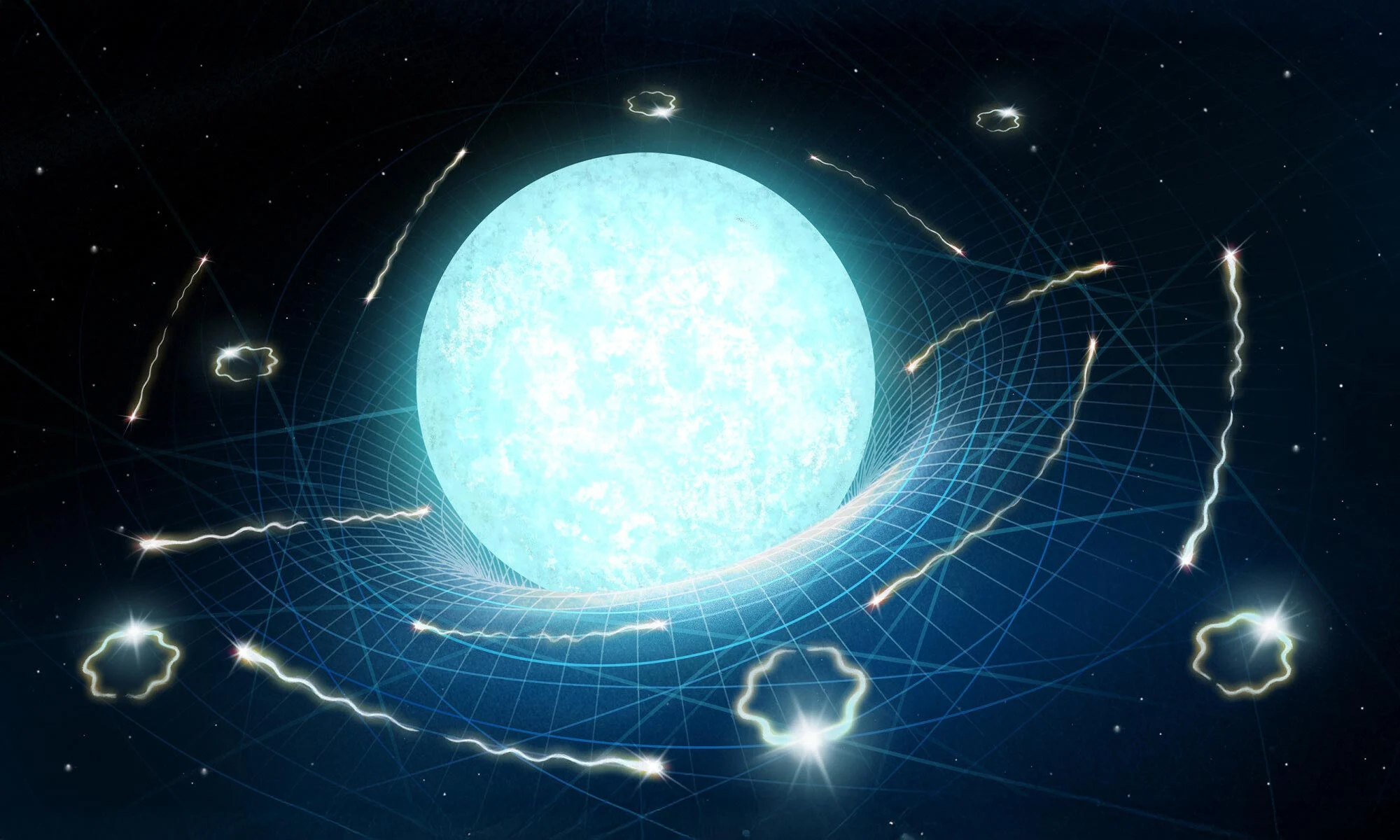 Featured image for New Study Suggests the Universe May End Much Sooner Than Expected