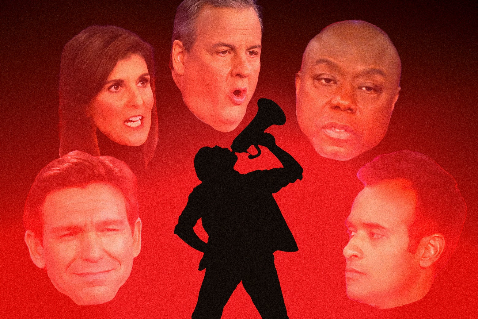 Featured image for "Revamping the GOP Primary Debates: A New Moderator Takes Charge"