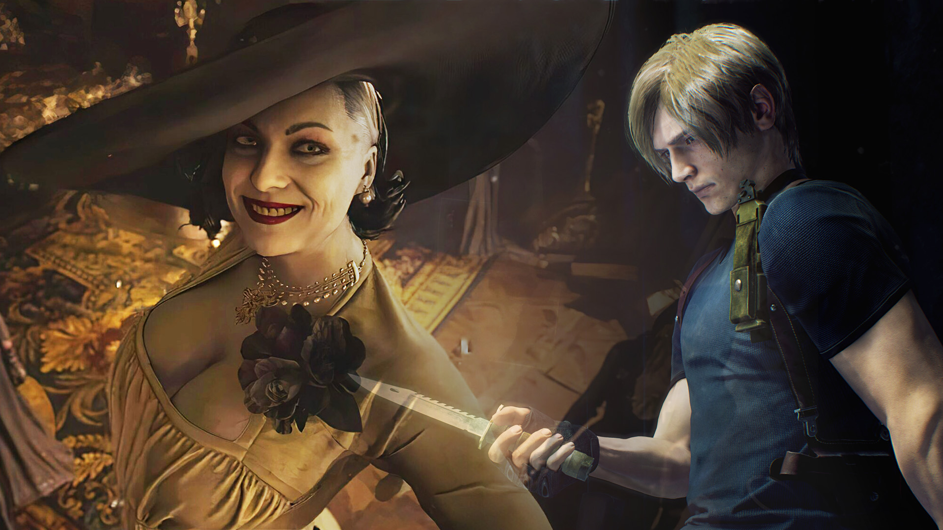 Resident Evil 4's Legacy Continues to Thrive in Village and Remake.