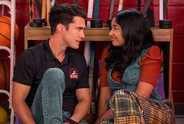 "Never Have I Ever" Season 4 Trailer Teases Devi's Epic Senior Year on Netflix
