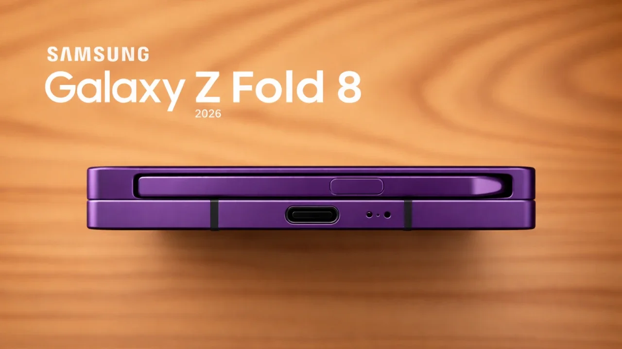Samsung Fold 8 Aims to Shake Up Foldables With Dual Designs and Camera Upgrades in 2026