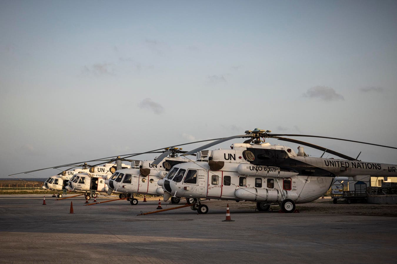 Featured image for Al-Shabab Seizes UN Helicopter in Somalia