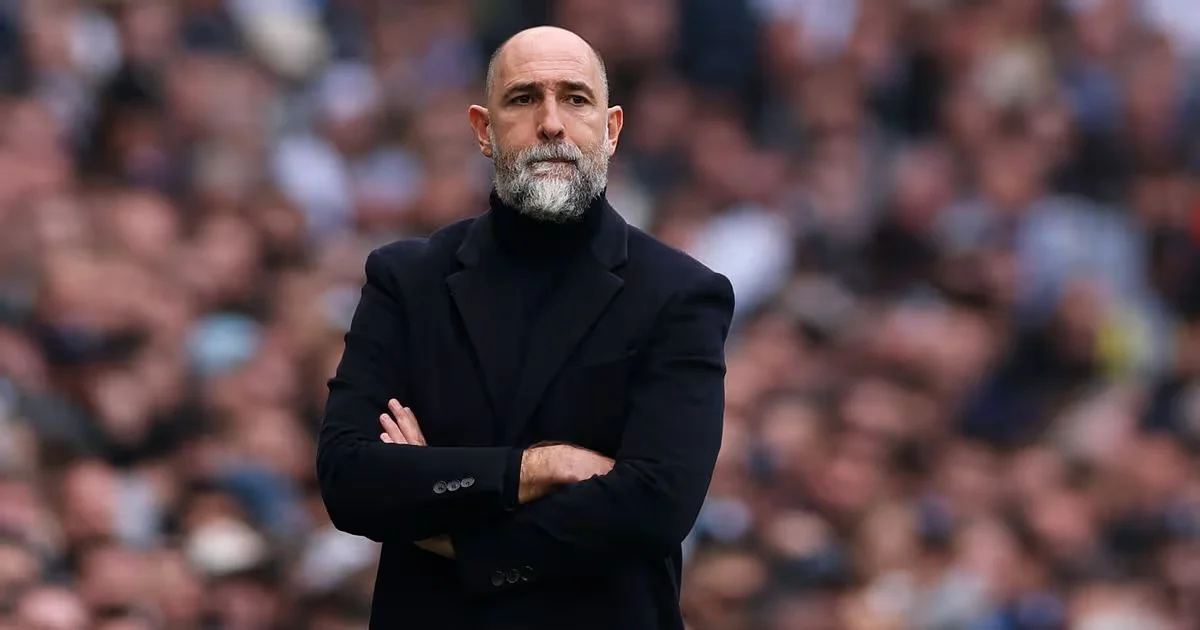 Tudor misses Spurs media duties after family bereavement