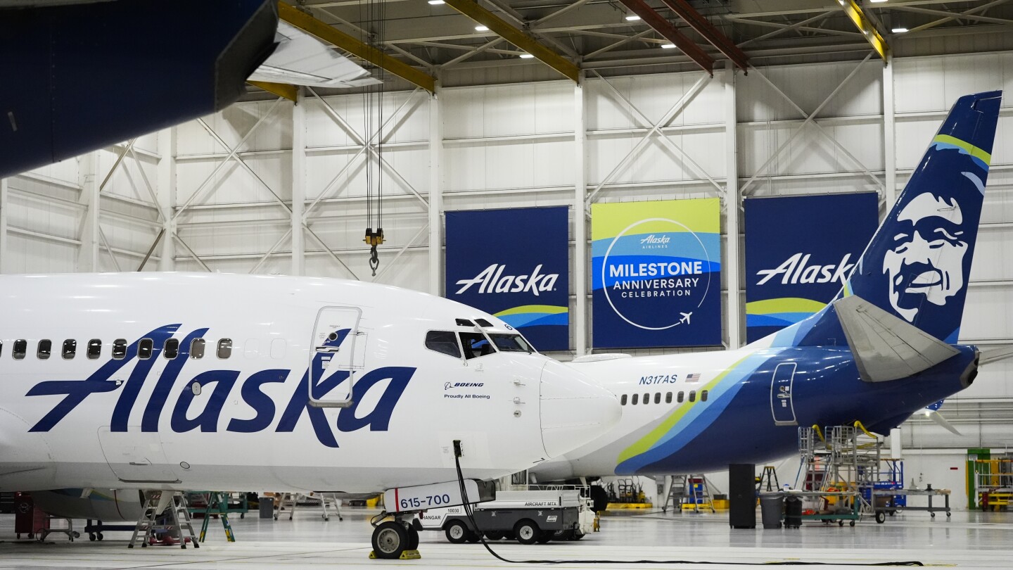 FBI Notifies Alaska Airlines Passengers of Potential Crime Victim Status
