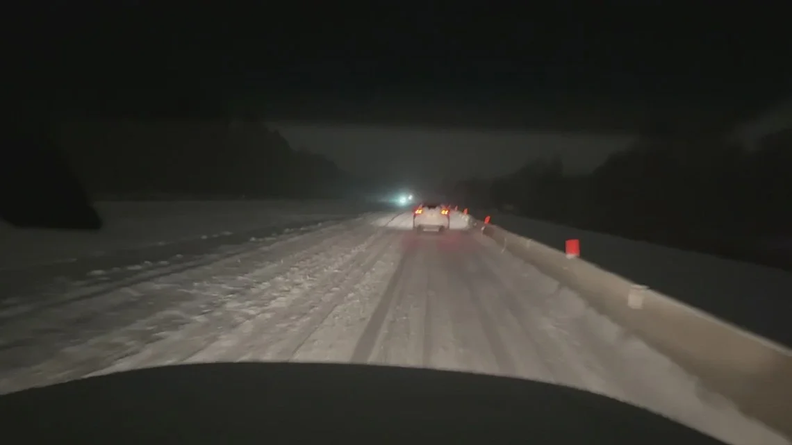 Winter Storm Triggers Snow Emergencies Across Northeast Ohio; What Each Level Means