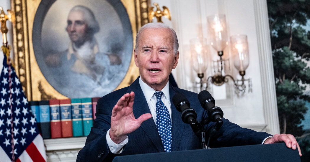 Featured image for "Special Counsel Report and Age Concerns: Impact on Biden's Presidency"