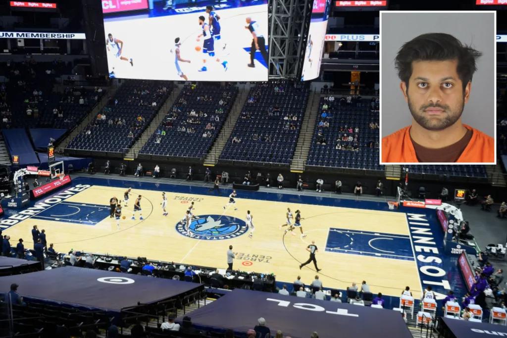 Timberwolves Employee Arrested for Stealing Hard Drive with Strategic NBA Information