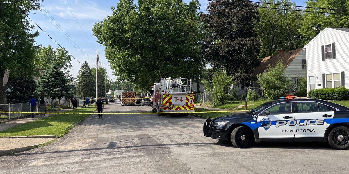Two separate shootings leave one dead and one critical on Monday morning.