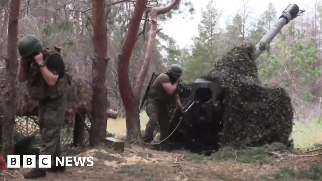 Featured image for Russia intensifies summer offensive against Ukraine amid fierce resistance