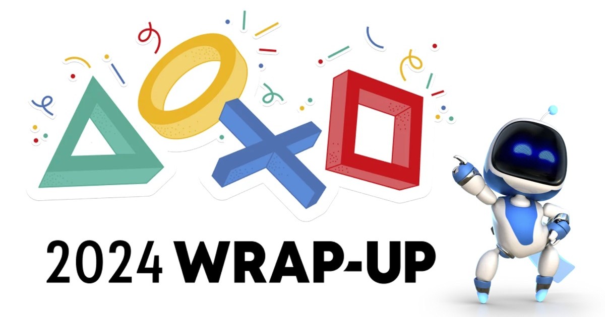 PlayStation 2024 Wrap-Up Launches, Showcasing Your Gaming Year
