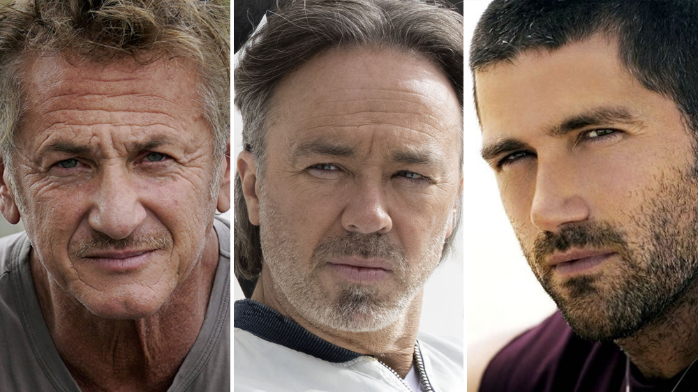 Featured image for Sean Penn's Satirical Series 'C*A*U*G*H*T' Delayed Amid Israel-Hamas Conflict