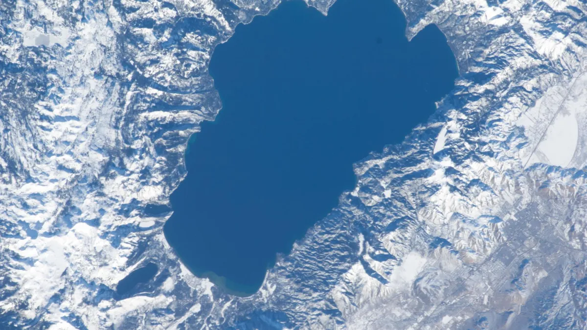 Featured image for "Stunning Satellite Views of Nevada's Iconic Landmarks"