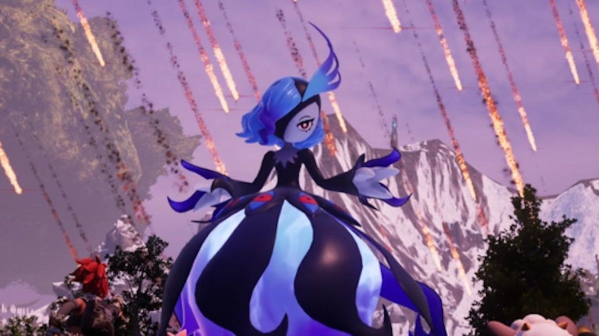 Featured image for "Palworld's Latest Update Introduces Raid Boss, Improved Building, and More"