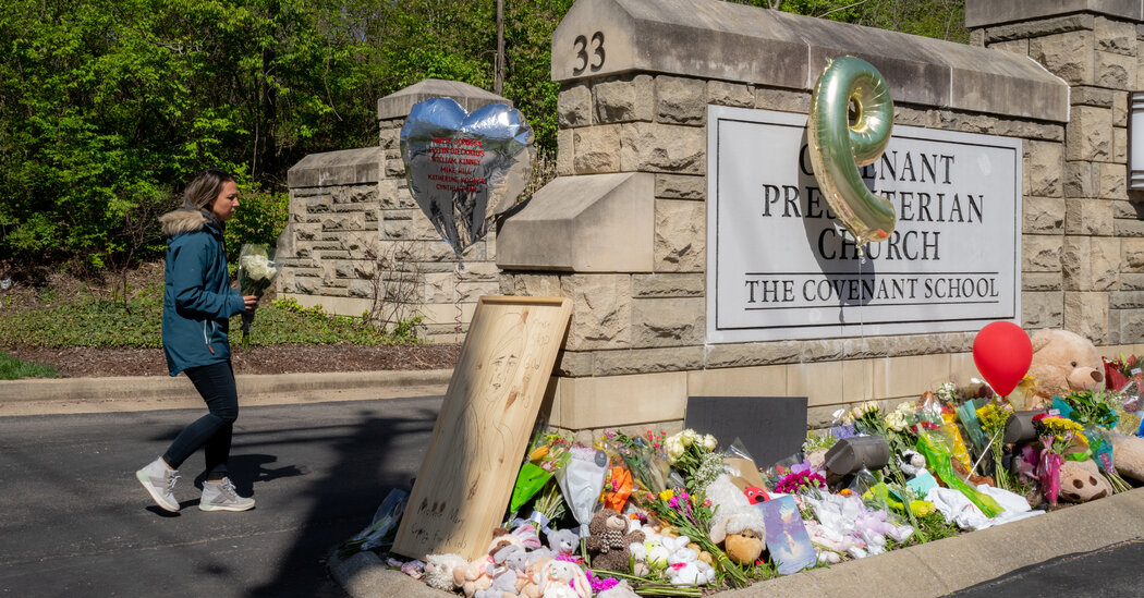 Featured image for Judge Allows Nashville Parents to Intervene in Release of Shooter's Writings