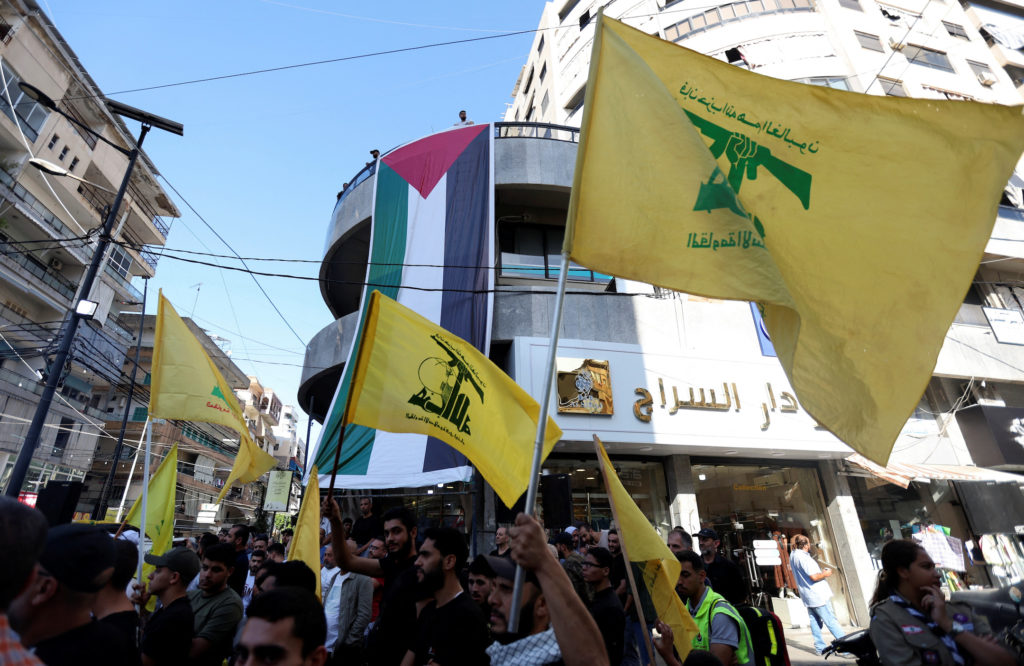 "Hezbollah's Threat: IDF Targets Lebanon Amid Israel-Hamas War"