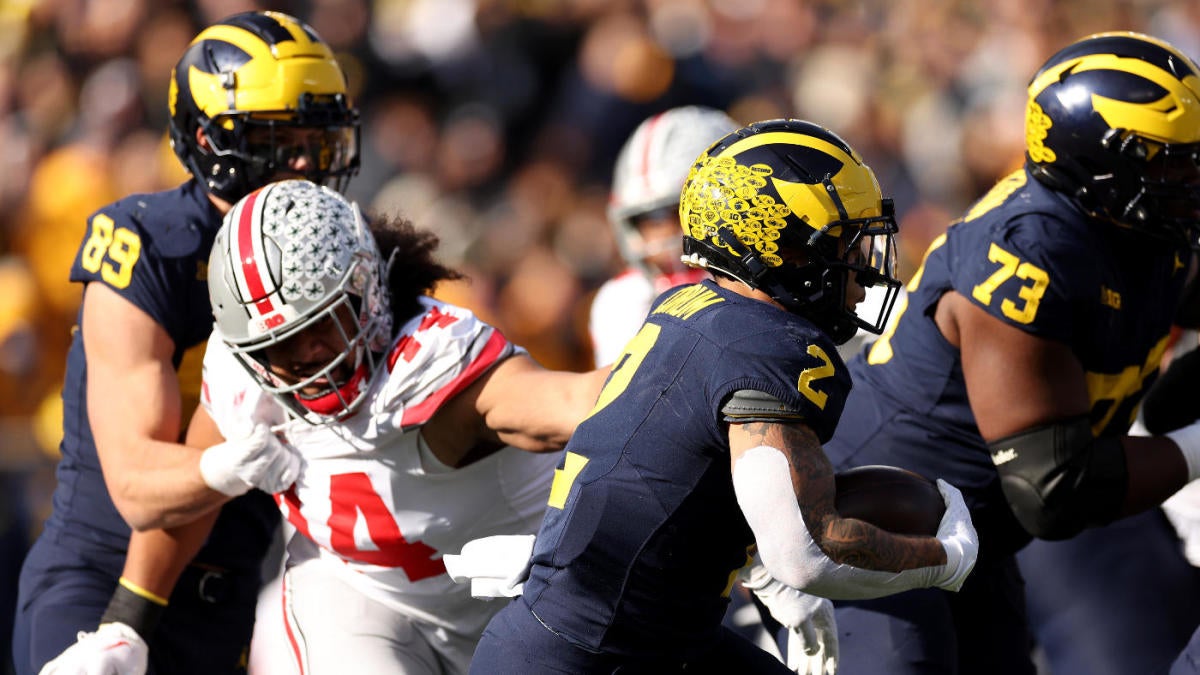 "The Game: Michigan vs. Ohio State Rivalry Continues to Captivate"