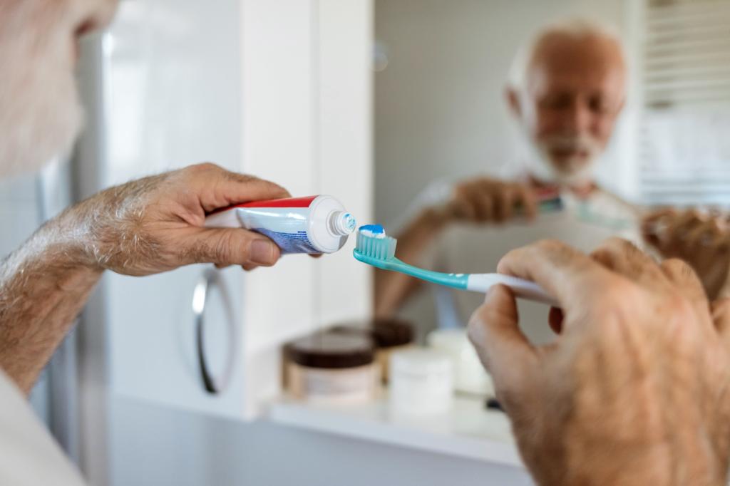 Featured image for "Brushing Your Teeth: A Crucial Defense Against Dementia, According to Dentists"