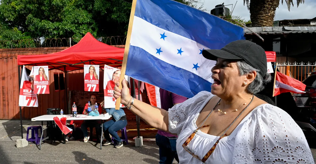 Featured image for Trump's Growing Interest and Controversy in Honduras's Election