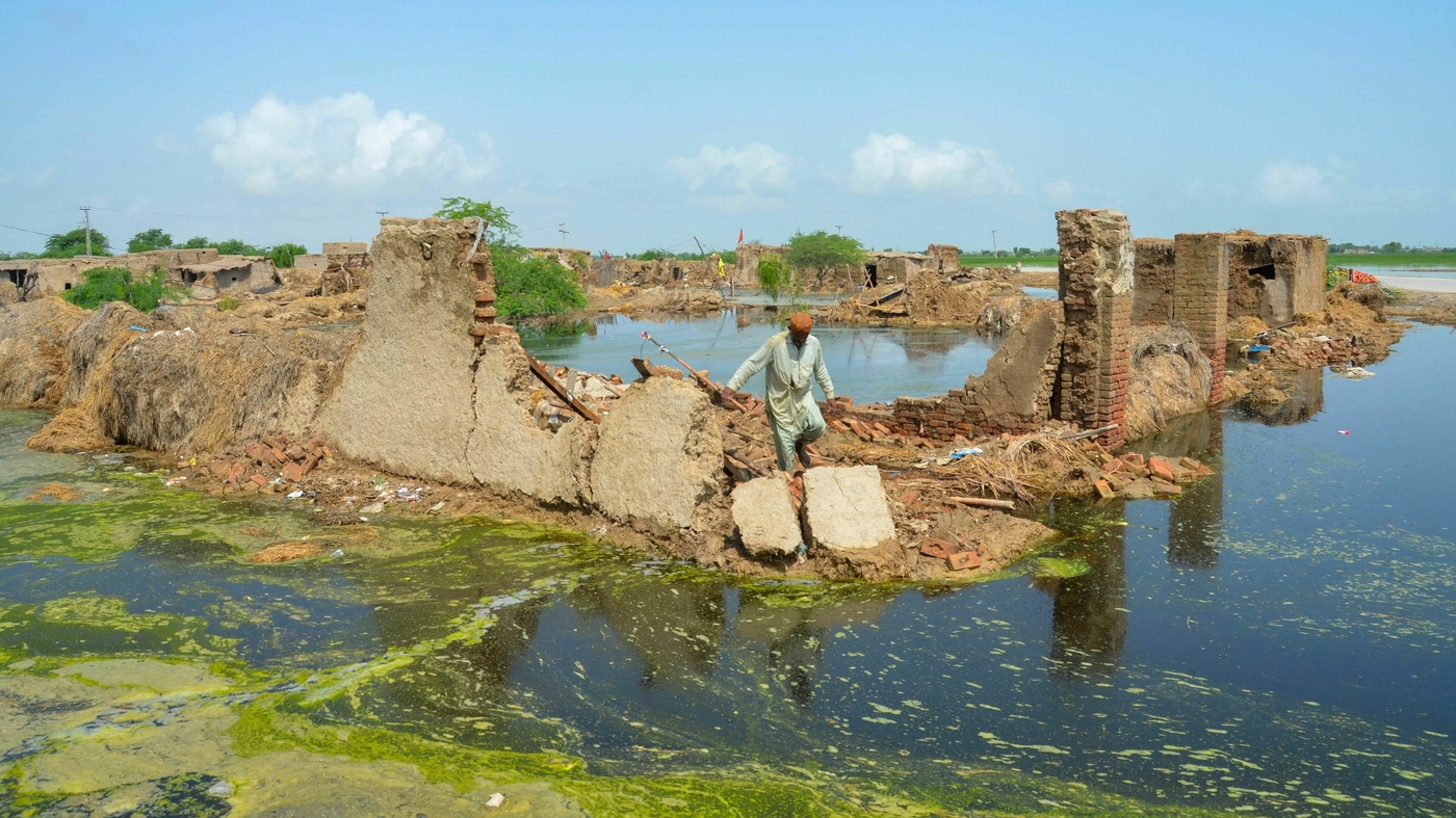 Insufficient Funding Leaves Vulnerable Countries Exposed to Climate Change