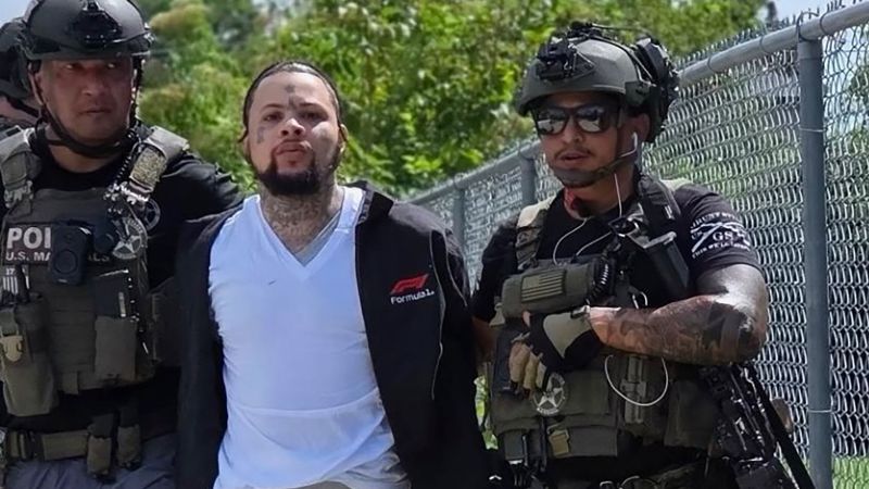 Featured image for Ninth New Orleans jail escapee recaptured, leaving only one at large