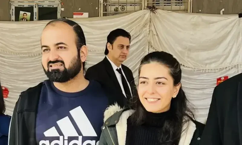 Rights groups condemn 17-year sentence in Pakistan social-media case