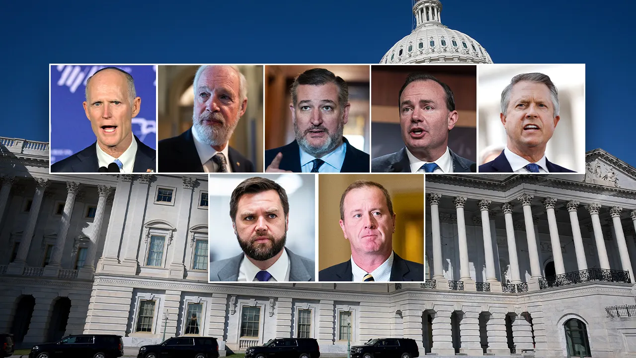 Featured image for Republican Senators Demand McConnell's Resignation Over Border Bill