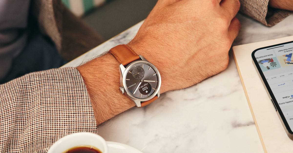Featured image for "Withings ScanWatch 2: The Ultimate Health-Tracking Watch"