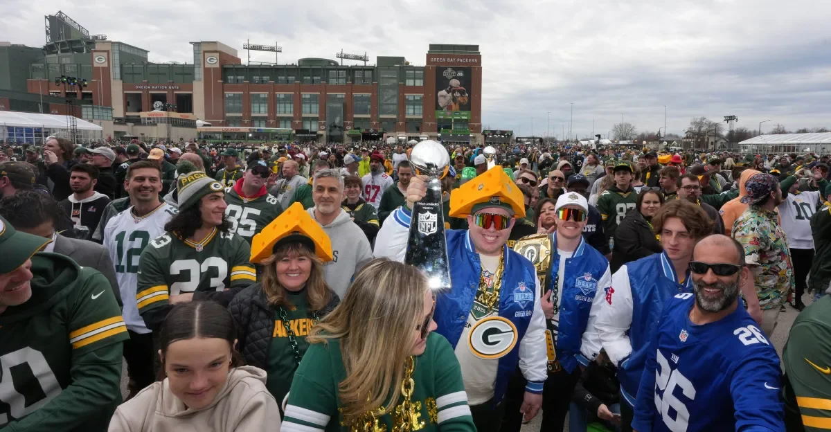 Packers' Dominant Win Over Lions Highlights Week 1 NFL Action