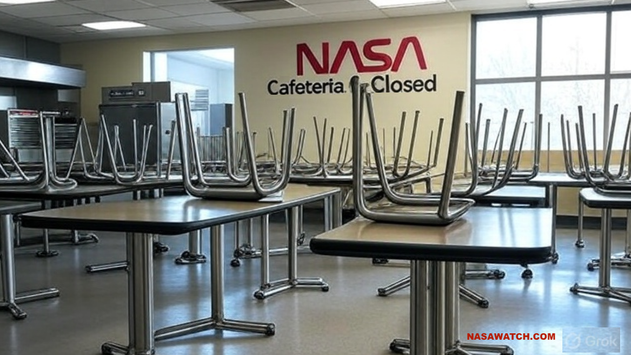 Featured image for Goddard and Wallops Cease Snacks, Exercise, and Visitors