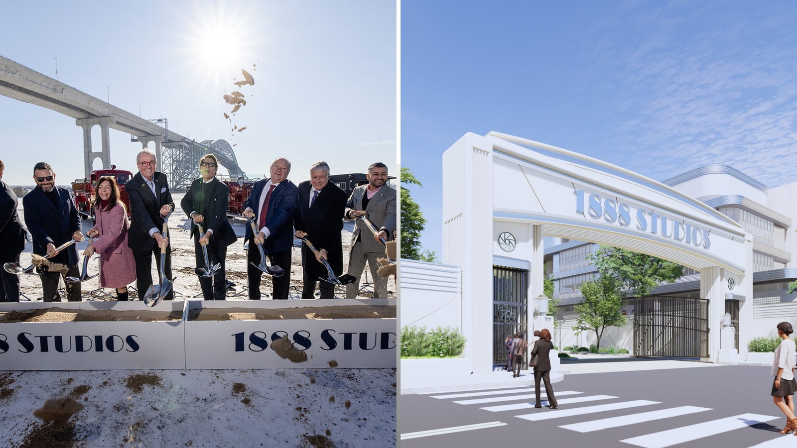 Featured image for New Film Studios in New Jersey Signal East Coast Hollywood Rivalry