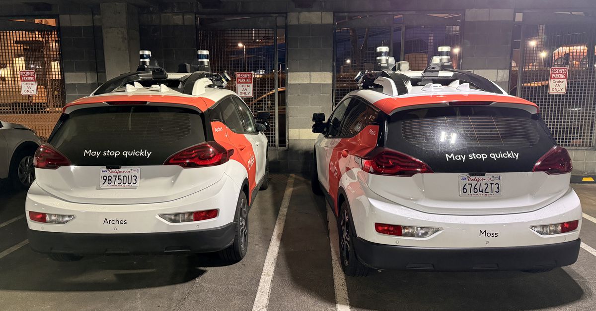 Cruise's Driverless Cars Recalled After Pedestrian Accidents