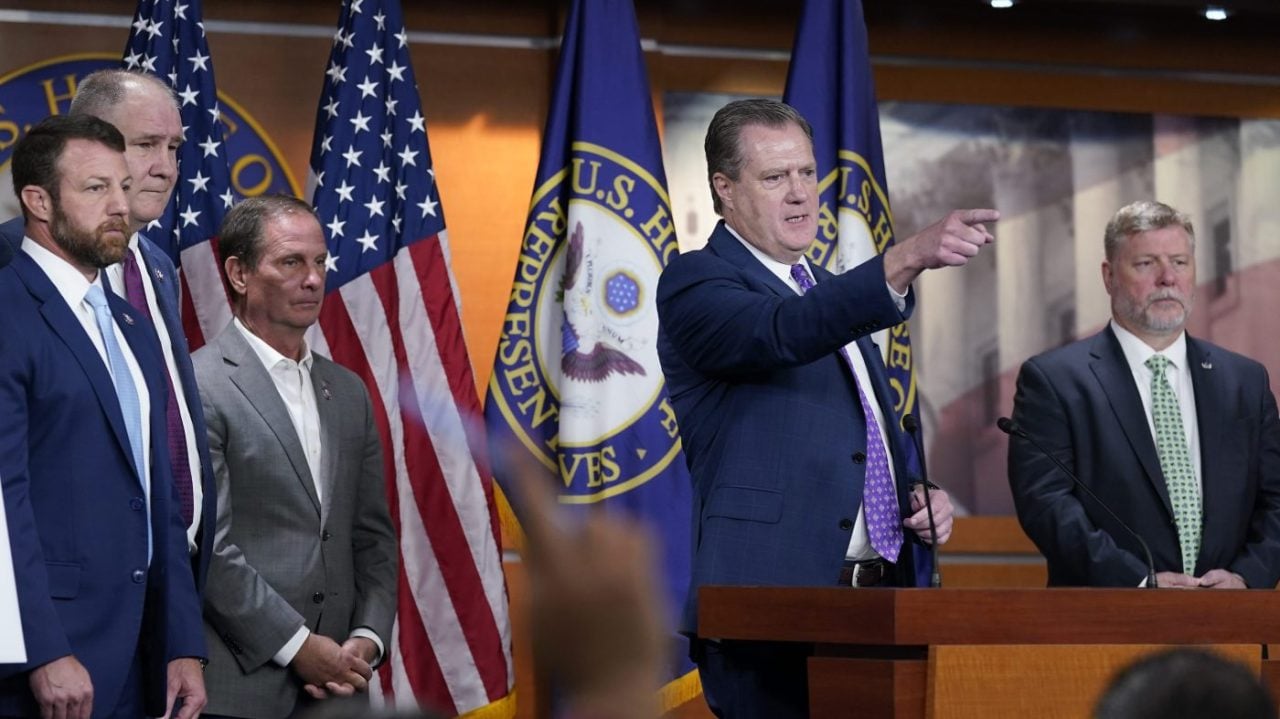 Featured image for House Intelligence Chair Applauds Jan. 6 Tape Release, Exposing the Truth