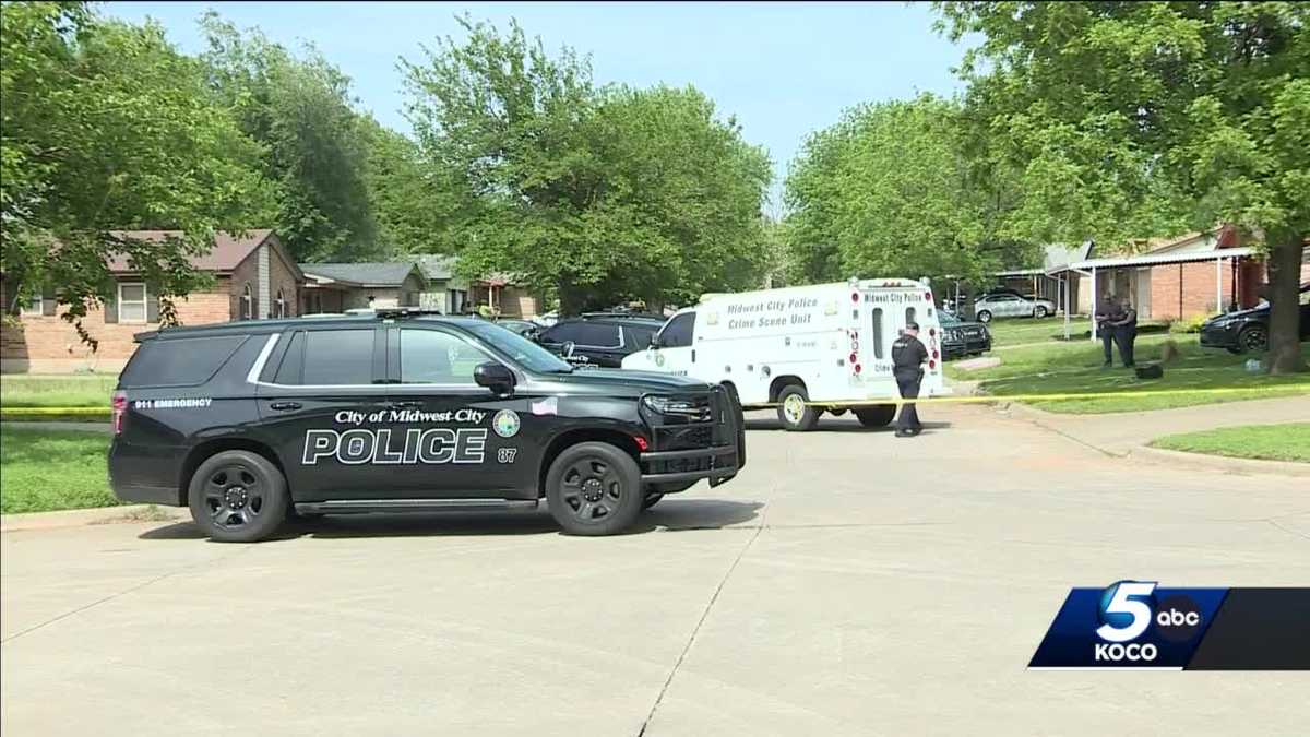 Weekend Shootings Leave Two Dead and One Injured in Oklahoma