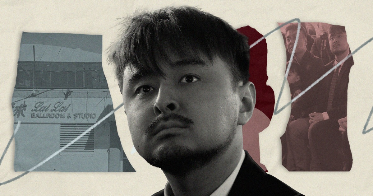 Featured image for "Monterey Park Community Continues to Reel a Year After Brandon Tsay Disarmed Shooter"