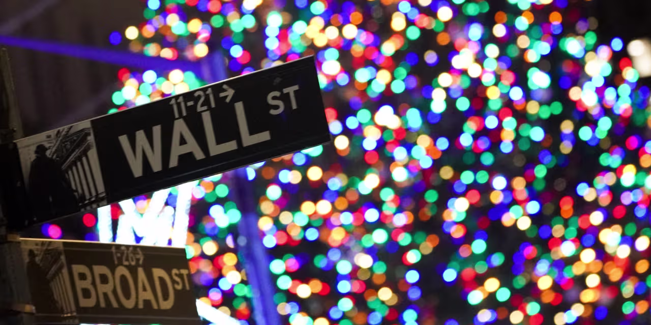 Featured image for Wall Street's Post-Christmas Rally Sparks Optimism for 2026