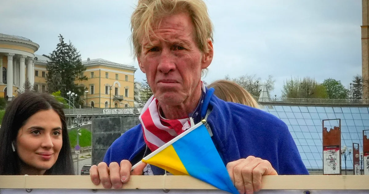 Featured image for Man Accused of Plotting Trump Assassination Restores Silence in Court