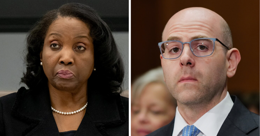 Featured image for Federal Reserve Faces Political Tensions Amid Key Meeting