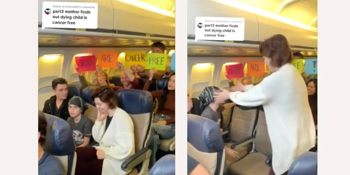 Featured image for Heartwarming Surprise: Young Boy Discovers He's No Longer Eligible for Make-A-Wish