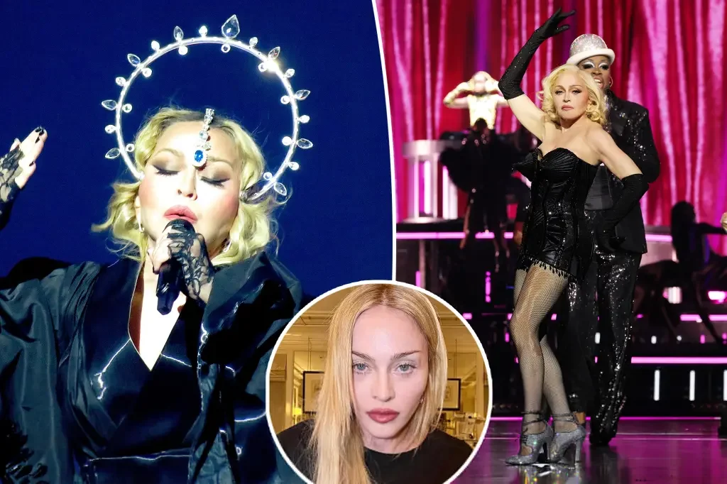 Madonna's Miraculous Recovery: 48 Hours in Induced Coma