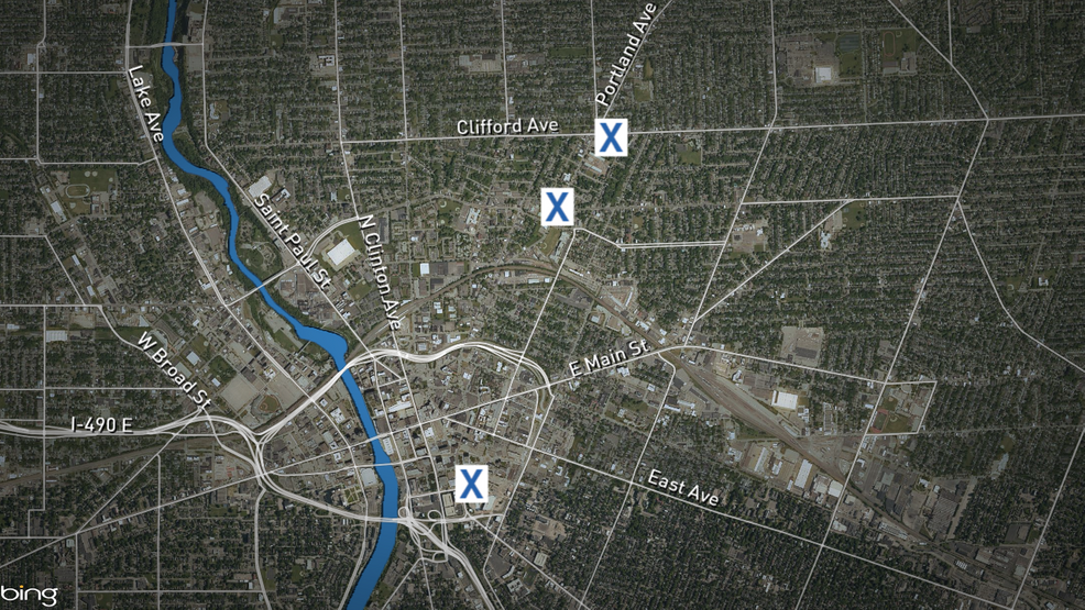 Spate of Overnight Shootings Under Investigation by Rochester Police