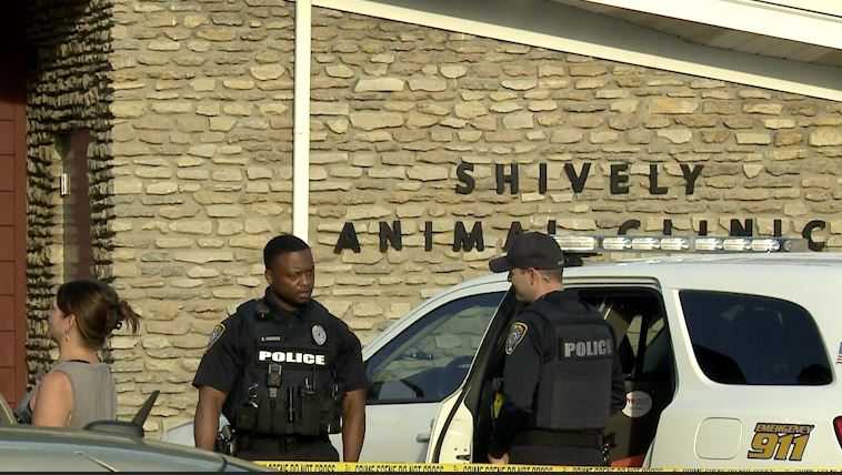 Fatal Shooting at Shively Animal Clinic Claims One Life