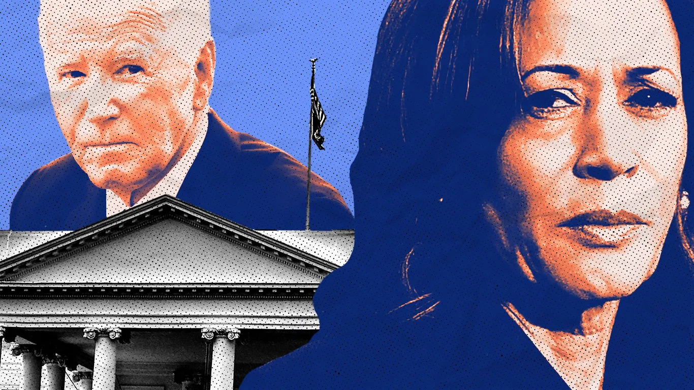 Tensions Rise Between Biden and Harris Camps After Election Loss