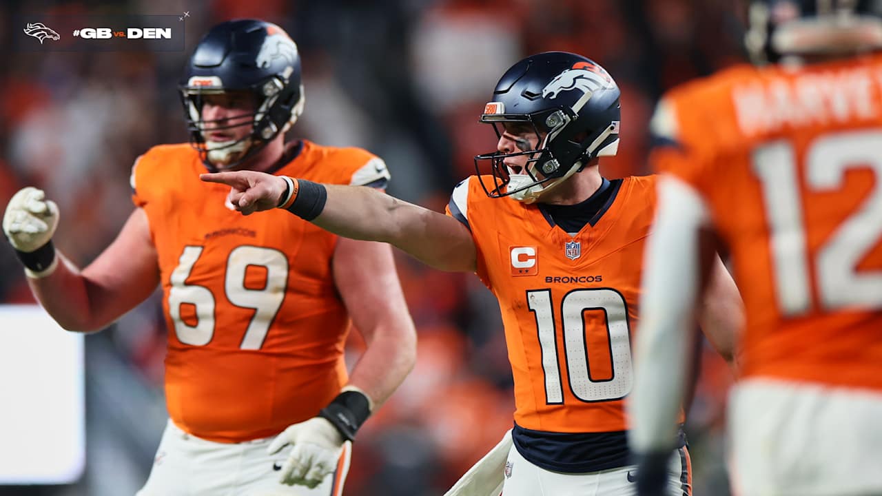 Featured image for Broncos Secure Playoff Spot with 11th Straight Win and Key Performances