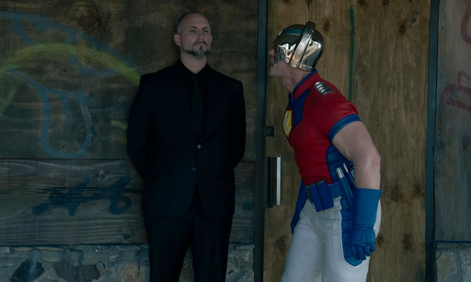 James Gunn Resets DC Universe in 'Peacemaker' Season 2